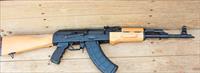 57  EASY PAY DOWN Century Red Army Standard CIA AK-47   Stamped Receiver RAS47 16.5 chrome lined Barrel 110 twist 7.5 lbs weight Slant Muzzle Brake Ak47 7.62x39mm Wood 30rds 30RD Magazine RI2403N  Img-7