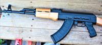 57  EASY PAY DOWN Century Red Army Standard CIA AK-47   Stamped Receiver RAS47 16.5 chrome lined Barrel 110 twist 7.5 lbs weight Slant Muzzle Brake Ak47 7.62x39mm Wood 30rds 30RD Magazine RI2403N  Img-9