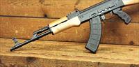 57  EASY PAY DOWN Century Red Army Standard CIA AK-47   Stamped Receiver RAS47 16.5 chrome lined Barrel 110 twist 7.5 lbs weight Slant Muzzle Brake Ak47 7.62x39mm Wood 30rds 30RD Magazine RI2403N  Img-10