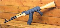 57  EASY PAY DOWN Century Red Army Standard CIA AK-47   Stamped Receiver RAS47 16.5 chrome lined Barrel 110 twist 7.5 lbs weight Slant Muzzle Brake Ak47 7.62x39mm Wood 30rds 30RD Magazine RI2403N  Img-11