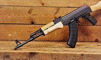 57  EASY PAY DOWN Century Red Army Standard CIA AK-47   Stamped Receiver RAS47 16.5 chrome lined Barrel 110 twist 7.5 lbs weight Slant Muzzle Brake Ak47 7.62x39mm Wood 30rds 30RD Magazine RI2403N  Img-12
