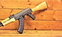 57  EASY PAY DOWN Century Red Army Standard CIA AK-47   Stamped Receiver RAS47 16.5 chrome lined Barrel 110 twist 7.5 lbs weight Slant Muzzle Brake Ak47 7.62x39mm Wood 30rds 30RD Magazine RI2403N  Img-13