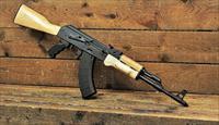 57  EASY PAY DOWN Century Red Army Standard CIA AK-47   Stamped Receiver RAS47 16.5 chrome lined Barrel 110 twist 7.5 lbs weight Slant Muzzle Brake Ak47 7.62x39mm Wood 30rds 30RD Magazine RI2403N  Img-14