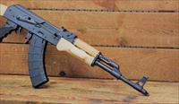 57  EASY PAY DOWN Century Red Army Standard CIA AK-47   Stamped Receiver RAS47 16.5 chrome lined Barrel 110 twist 7.5 lbs weight Slant Muzzle Brake Ak47 7.62x39mm Wood 30rds 30RD Magazine RI2403N  Img-15