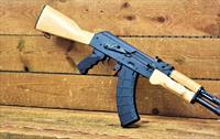 57  EASY PAY DOWN Century Red Army Standard CIA AK-47   Stamped Receiver RAS47 16.5 chrome lined Barrel 110 twist 7.5 lbs weight Slant Muzzle Brake Ak47 7.62x39mm Wood 30rds 30RD Magazine RI2403N  Img-16