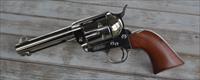 35 EASY PAY Cimarron Pistolero .45 Long Colt Single-Action Revolver Nickel Finish  Pre-War Frame Quick draw shooting Like the men of the old western period cowboy-action shooter PPP45N Img-3