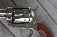 35 EASY PAY Cimarron Pistolero .45 Long Colt Single-Action Revolver Nickel Finish  Pre-War Frame Quick draw shooting Like the men of the old western period cowboy-action shooter PPP45N Img-5