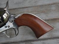 35 EASY PAY Cimarron Pistolero .45 Long Colt Single-Action Revolver Nickel Finish  Pre-War Frame Quick draw shooting Like the men of the old western period cowboy-action shooter PPP45N Img-6