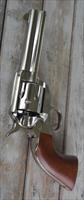 35 EASY PAY Cimarron Pistolero .45 Long Colt Single-Action Revolver Nickel Finish  Pre-War Frame Quick draw shooting Like the men of the old western period cowboy-action shooter PPP45N Img-9