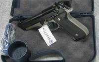 BERETTA 92FS TWO-TONE 9MM SPEC0587A 4.9" 15-SH BLACK SLIDE/INOX FRAME 9mm Luger EASY PAY" $54