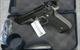 BERETTA 92FS TWO-TONE 9MM SPEC0587A 4.9" 15-SH BLACK SLIDE/INOX FRAME 9mm Luger EASY PAY" $54