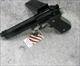 BERETTA 92FS TWO-TONE 9MM SPEC0587A 4.9" 15-SH BLACK SLIDE/INOX FRAME 9mm Luger EASY PAY" $54