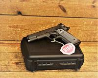 EASY PAY 38  LAYAWAY Battle Proven Design 1911A1  MONTHLY PAYMENTS Armscor Rock Island Armory RIA    1911 A1 10mm   standard  1911-A1  parkerized enhanced SIGHTS VZ Operator II G-10 Grips Fiber Optic  Sight Tactical II 51991 Img-3