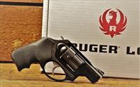  EASY PAY 47 DOWN LAYAWAY 12 MONTHLY PAYMENTS Ruger LCRX Concealable and Carriable Decent Overall Weight 13.5 oz Double Action / Single Action High Strength Stainless Steel Cylinder PVD Finish LCR .38 SPECIAL+P 5 Polymer 38 SPL 5430 Img-5