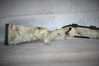 Ruger American 308 22 Barrre l,.308 Win 7.62x51,  Wolf Camo Finish, 4 Round HUNTING TARGET free floating barrel marksman EASY PAY 40 LAYAWAY  Img-4