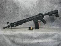 DPMS Panther TAC 2 AR-15 ar15  easy pay MULTI PAY .223 Rem/5.56 NATO carbine Free Float RFA3-TAC2 Magpul  Pistol Grip Img-2