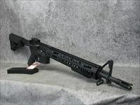 DPMS Panther TAC 2 AR-15 ar15  easy pay MULTI PAY .223 Rem/5.56 NATO carbine Free Float RFA3-TAC2 Magpul  Pistol Grip Img-5