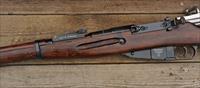   90 EZ Pay IOM 91/30  Mosin Nagant Tula Original Scope & Rail buyout historic Russian Sniper  7.6254mmR More POWER than cartage  308 Winchester longest service life of all military issued in world  Wood steel Deer Hunting  IOMOSI0021S Img-5