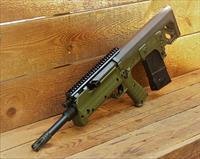 EASY PAY 122 DOWN LAYAWAY Kel-Tec RFB Hunting Rifle Forward-ejecting Bullpup Powerful Mobile Patented 20 round 7.62X51 NATO truly ambidextrous muzzle is threaded Easily customizable RFB18GRN ad optics accessory...  Img-1