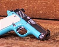  EASY PAY 55  KIMBER Crime Control Concealed & Carry Safety Ambidextrous  Micro 9 CDP is a great compact 9mm  BelAir 9MM BLUE Bel Air Ivory Micarta grips Stainless steel Ber3300210 Img-4