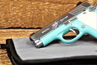  EASY PAY 55  KIMBER Crime Control Concealed & Carry Safety Ambidextrous  Micro 9 CDP is a great compact 9mm  BelAir 9MM BLUE Bel Air Ivory Micarta grips Stainless steel Ber3300210 Img-7