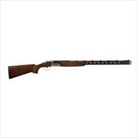 135 EASY PAY  BARRETT BX Pro O/U Trap skeet & upland game bird chukar Pheasant can  use gun for Duck Hunting 12ga rated for steel shot Over Under Shotgun 3 Chamber A+ Walnut Wood w pistol grip  classic checkering rounded forend BAR81232 Img-1