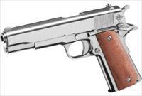 Easy Pay 60 ARMSCOR RI GI FS STANDARD Coneal and carry .38 SUPER 5 FS 9RD High polish NICKEL Light weight powerful Pistol  51814 Img-2