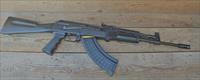 60 EASY PAY INTER ORDNANCE Romanian M10 AK-47 AK47 Light weght hunting rifle Black STOCK/FRAME Synthetic Stock Black Polymer Mil-Spec MM1-M10-762 Parkerized 30 rd MAGAZINE Img-1