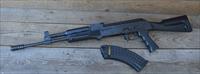60 EASY PAY INTER ORDNANCE Romanian M10 AK-47 AK47 Light weght hunting rifle Black STOCK/FRAME Synthetic Stock Black Polymer Mil-Spec MM1-M10-762 Parkerized 30 rd MAGAZINE Img-6