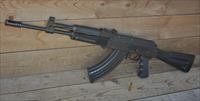 60 EASY PAY INTER ORDNANCE Romanian M10 AK-47 AK47 Light weght hunting rifle Black STOCK/FRAME Synthetic Stock Black Polymer Mil-Spec MM1-M10-762 Parkerized 30 rd MAGAZINE Img-7