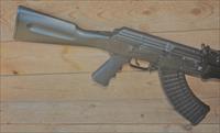 60 EASY PAY INTER ORDNANCE Romanian M10 AK-47 AK47 Light weght hunting rifle Black STOCK/FRAME Synthetic Stock Black Polymer Mil-Spec MM1-M10-762 Parkerized 30 rd MAGAZINE Img-15