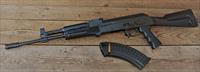 60 EASY PAY INTER ORDNANCE Romanian M10 AK-47 AK47 Light weght hunting rifle Black STOCK/FRAME Synthetic Stock Black Polymer Mil-Spec MM1-M10-762 Parkerized 30 rd MAGAZINE Img-16