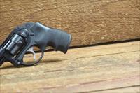 EASY PAY   46LAYAWAY RUGER 5418 LCR 38 SPL revolver Fiber Optic Hogue Tamer grip Img-3