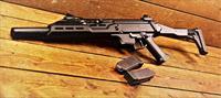 SALE CZ-USA Scorpion S1 Carbine 08507 9mm submachine gun faux suppressor folding adjustable stock,optics EASY PAY 91 Img-1