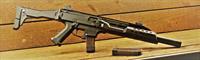 SALE CZ-USA Scorpion S1 Carbine 08507 9mm submachine gun faux suppressor folding adjustable stock,optics EASY PAY 91 Img-3