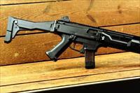 SALE CZ-USA Scorpion S1 Carbine 08507 9mm submachine gun faux suppressor folding adjustable stock,optics EASY PAY 91 Img-4