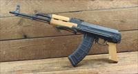 Century Arms International AK63DS AK-47 Semi Auto Rifle 7.62x39 16.5" Barrel Hungarian Surplus Under Folding Stock Phosphate Coated Black EASY PAY $68