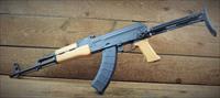 Century Arms International AK63DS AK-47 Semi Auto Rifle 7.62x39 16.5" Barrel Hungarian Surplus Under Folding Stock Phosphate Coated Black EASY PAY $68