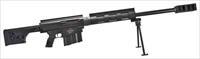 EASY PAY $388 Bushmaster BA50 .50 BMG 50 caliber long range power  Bolt-Action Rifle 30" Barrel 10 Rounds steel bipods Black Anodized BCW3M