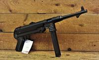 German Sport MP40P WWII MP-40 Sling Recommended!! Used by the socialist party - Communists Party & Dictators the universal Party of Genocide and all-around bad things. God bless America & Capitalism ATI MP40 25 rds 9mm GERGMP409X