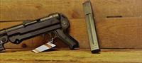 German Sport MP40P WWII MP-40 Sling Recommended!! Used by the socialist party - Communists Party & Dictators the universal Party of Genocide and all-around bad things. God bless America & Capitalism ATI MP40 25 rds 9mm GERGMP409X