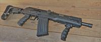 96 EASY PAY Kalashnikov USA KOMRAD Komrad 12ga Shotgun Home defense tactical compact style AK-47 Pistol SBA3 KUSKOMRAD brace based on the Russian Saiga series 12.5in 5rd Black  Img-3