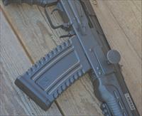 96 EASY PAY Kalashnikov USA KOMRAD Komrad 12ga Shotgun Home defense tactical compact style AK-47 Pistol SBA3 KUSKOMRAD brace based on the Russian Saiga series 12.5in 5rd Black  Img-9