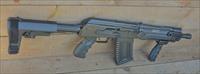 96 EASY PAY Kalashnikov USA KOMRAD Komrad 12ga Shotgun Home defense tactical compact style AK-47 Pistol SBA3 KUSKOMRAD brace based on the Russian Saiga series 12.5in 5rd Black  Img-15
