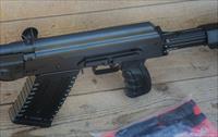 96 EASY PAY Kalashnikov USA KOMRAD Komrad 12ga Shotgun Home defense tactical compact style AK-47 Pistol SBA3 KUSKOMRAD brace based on the Russian Saiga series 12.5in 5rd Black  Img-16