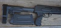 96 EASY PAY Kalashnikov USA KOMRAD Komrad 12ga Shotgun Home defense tactical compact style AK-47 Pistol SBA3 KUSKOMRAD brace based on the Russian Saiga series 12.5in 5rd Black  Img-19