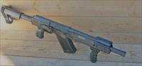 96 EASY PAY Kalashnikov USA KOMRAD Komrad 12ga Shotgun Home defense tactical compact style AK-47 Pistol SBA3 KUSKOMRAD brace based on the Russian Saiga series 12.5in 5rd Black  Img-1
