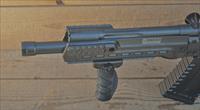 96 EASY PAY Kalashnikov USA KOMRAD Komrad 12ga Shotgun Home defense tactical compact style AK-47 Pistol SBA3 KUSKOMRAD brace based on the Russian Saiga series 12.5in 5rd Black  Img-28