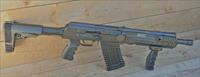  81 DOWN  EASY PAY Proud of the American Design Kalashnikov USA KOMRAD 12ga Shotgun Home defense tactical compact style AK-47 Pistol Stock  SB Tactical SBA3 Pistol Brace based on the Russian Saiga series   Img-44