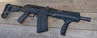  81 DOWN  EASY PAY Proud of the American Design Kalashnikov USA KOMRAD 12ga Shotgun Home defense tactical compact style AK-47 Pistol Stock  SB Tactical SBA3 Pistol Brace based on the Russian Saiga series   Img-51